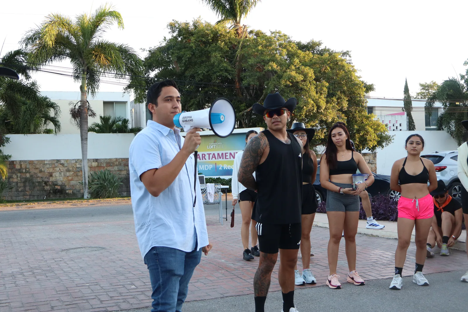 Social Run con Causa Shot and Run